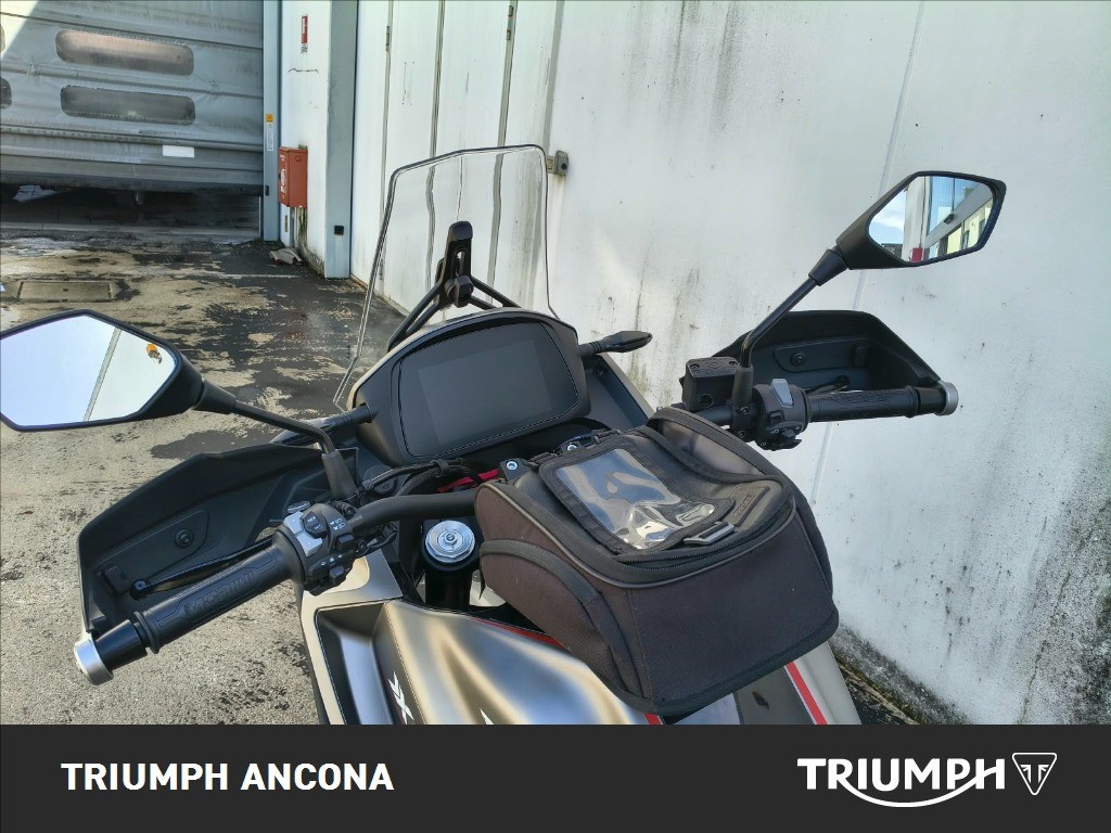 MOTO MORINI X Cape 650 cerchi a raggi Abs