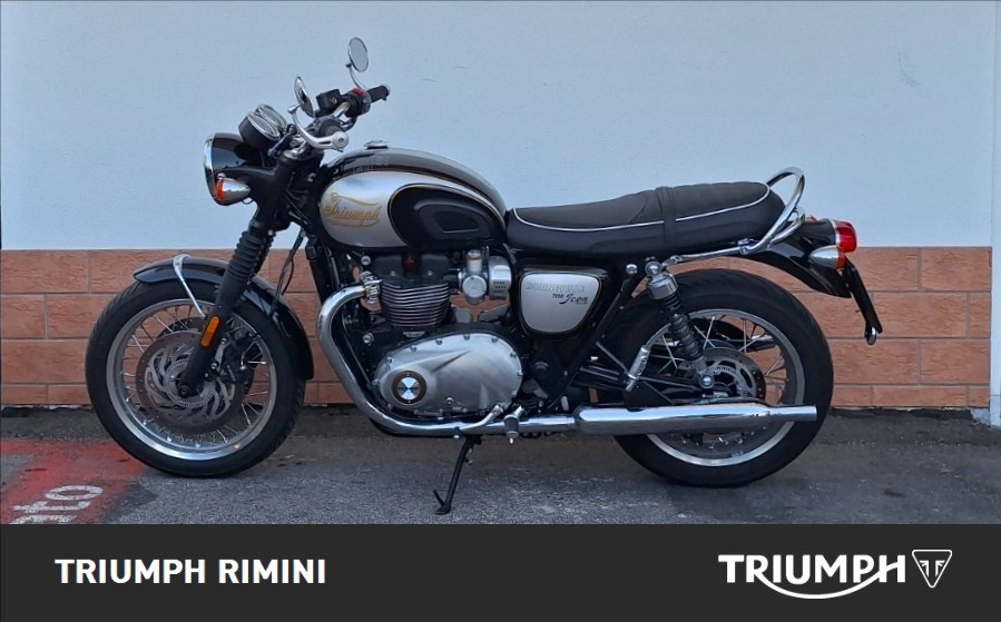 TRIUMPH Bonneville 1200 T120 Icon Edition Abs E5+