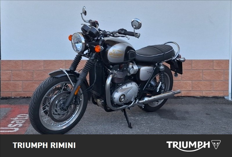 TRIUMPH Bonneville 1200 T120 Icon Edition Abs E5+