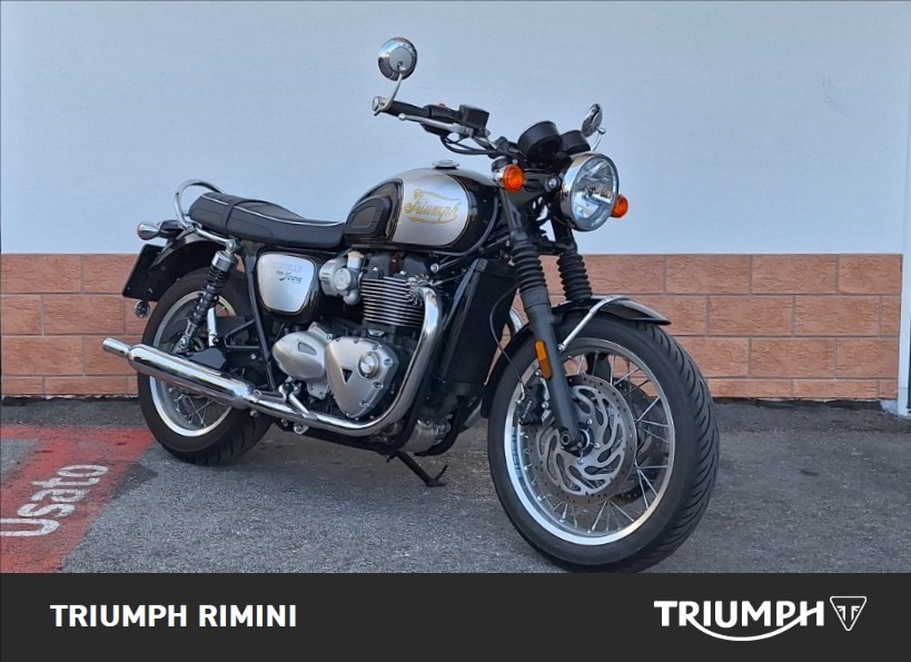 TRIUMPH Bonneville 1200 T120 Icon Edition Abs E5+