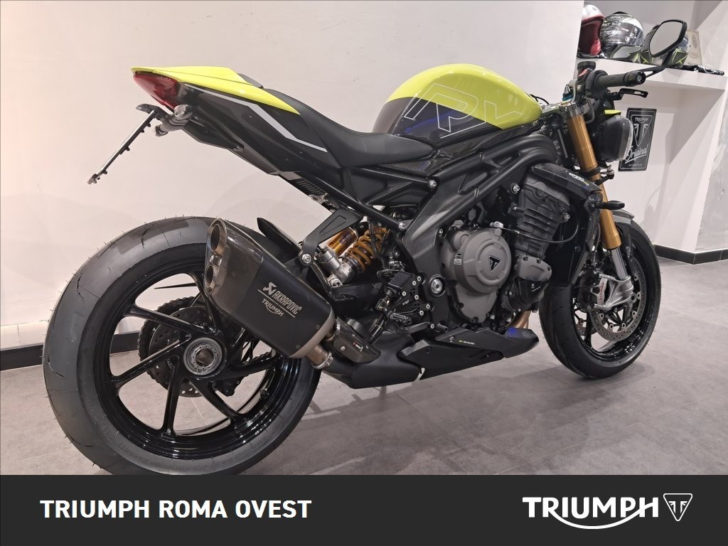 TRIUMPH Speed Triple 1200 RX Abs