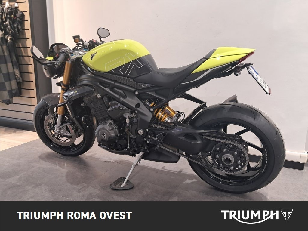TRIUMPH Speed Triple 1200 RX Abs