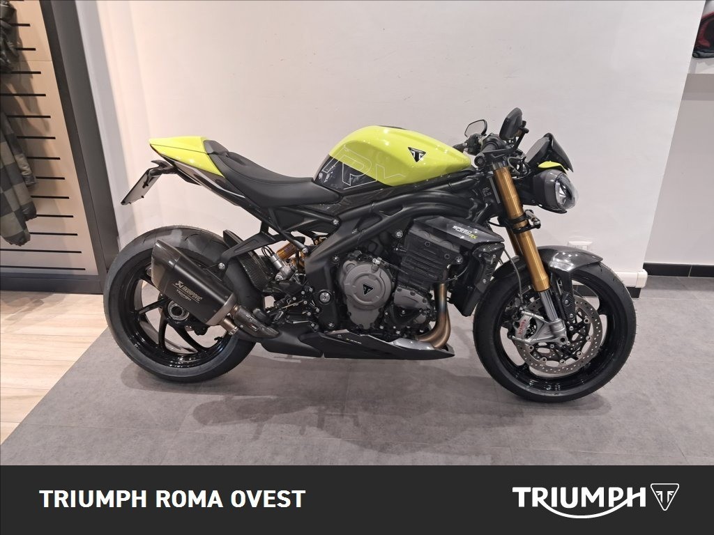 TRIUMPH Speed Triple 1200 RX Abs
