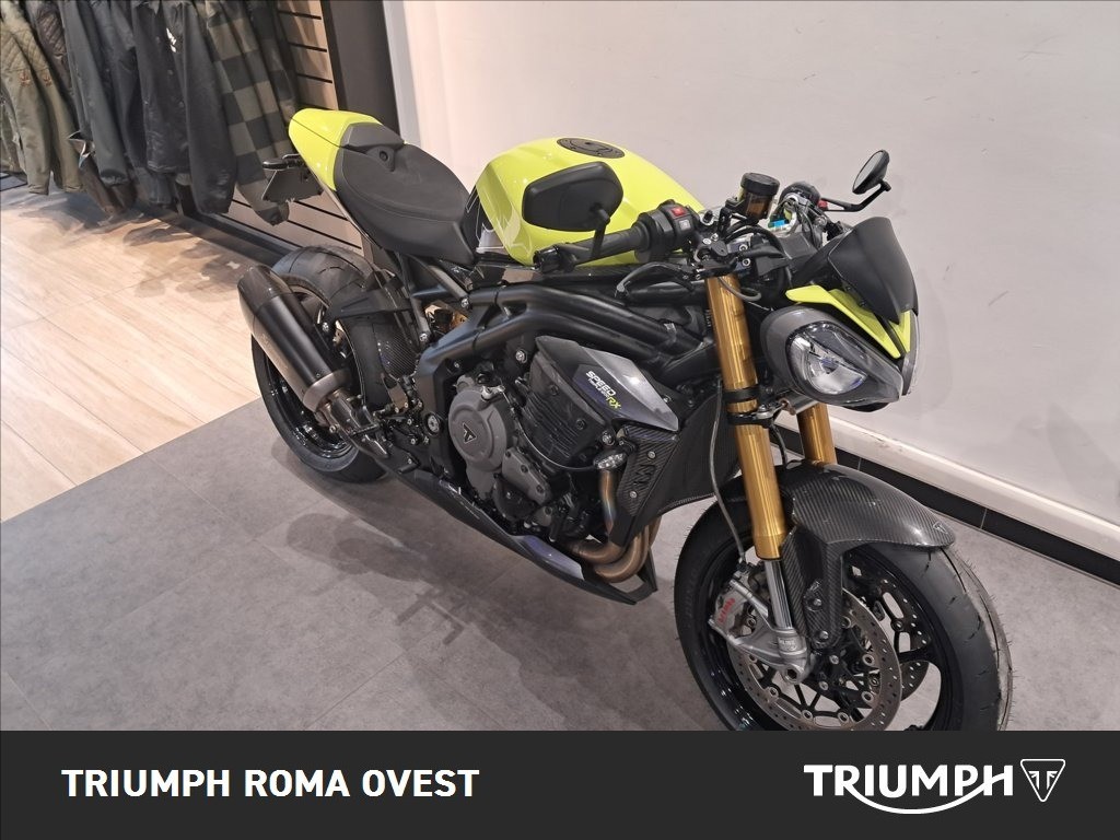 TRIUMPH Speed Triple 1200 RX Abs