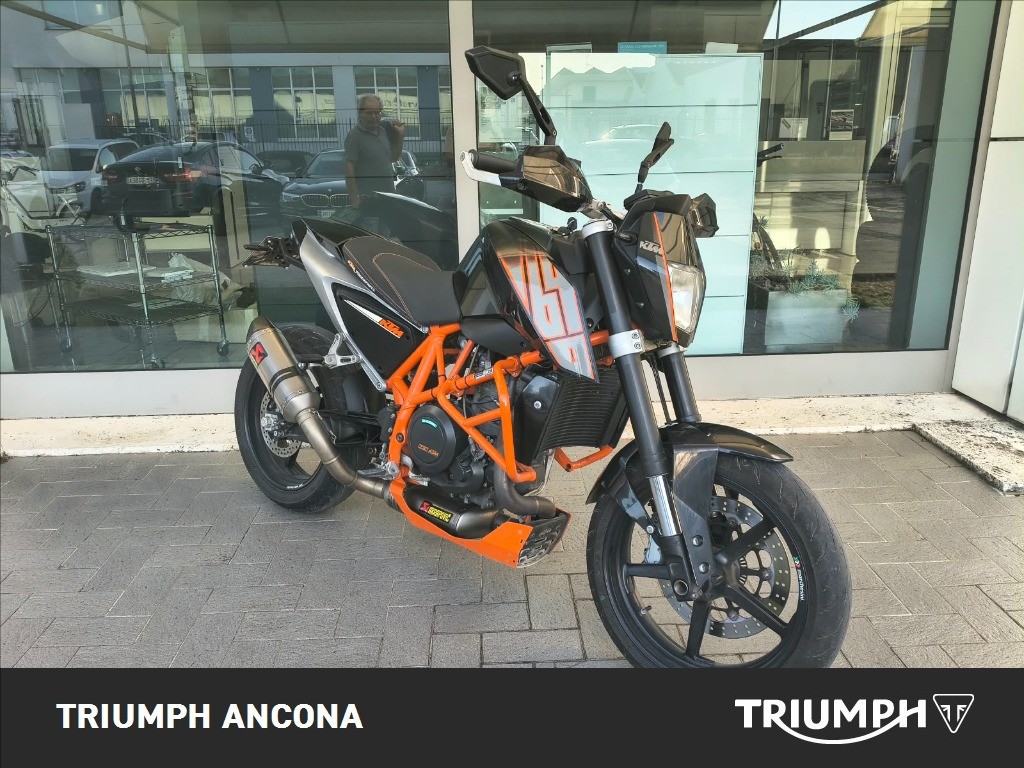 KTM 690 Duke Abs