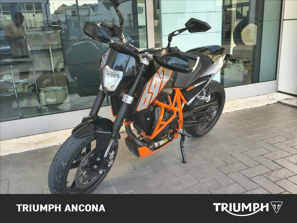 KTM 690 Duke Abs
