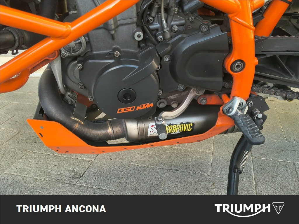 KTM 690 Duke Abs