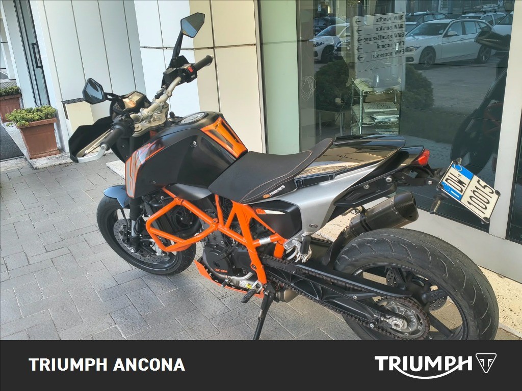 KTM 690 Duke Abs