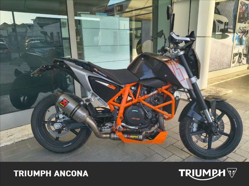KTM 690 Duke Abs