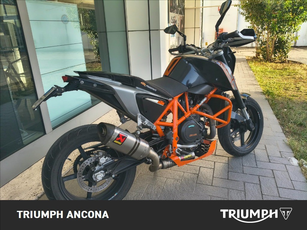 KTM 690 Duke Abs
