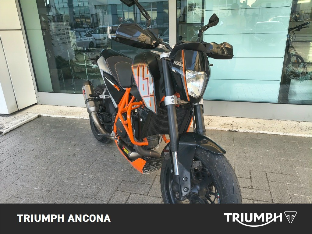 KTM 690 Duke Abs