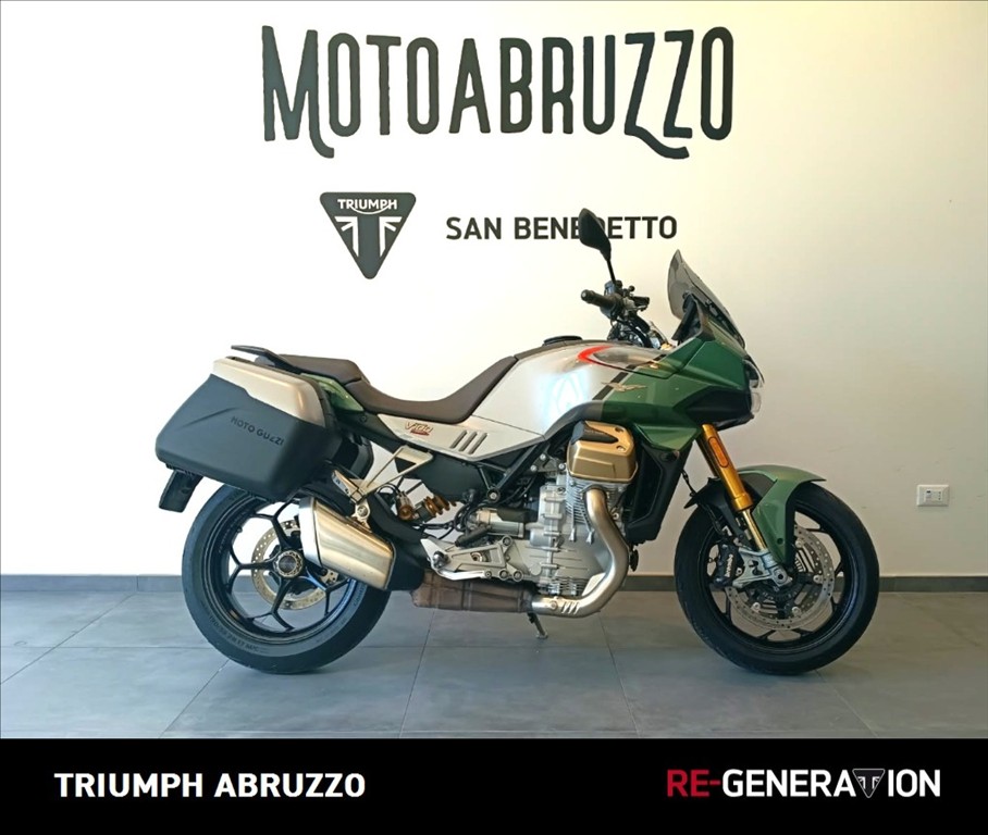 MOTO GUZZI V100 Mandello S