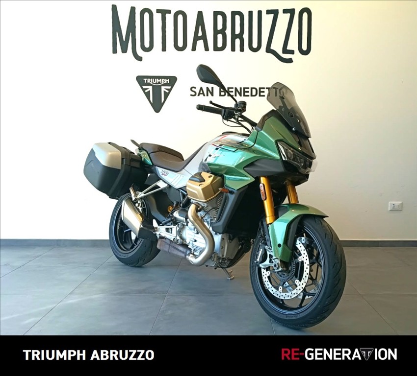 MOTO GUZZI V100 Mandello S