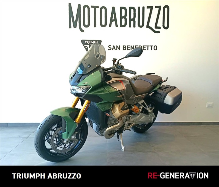 MOTO GUZZI V100 Mandello S