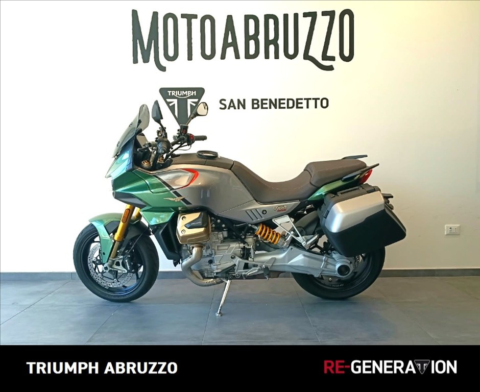 MOTO GUZZI V100 Mandello S