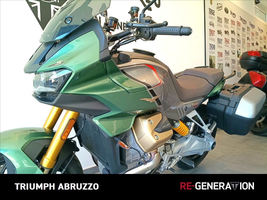 MOTO GUZZI V100 Mandello S