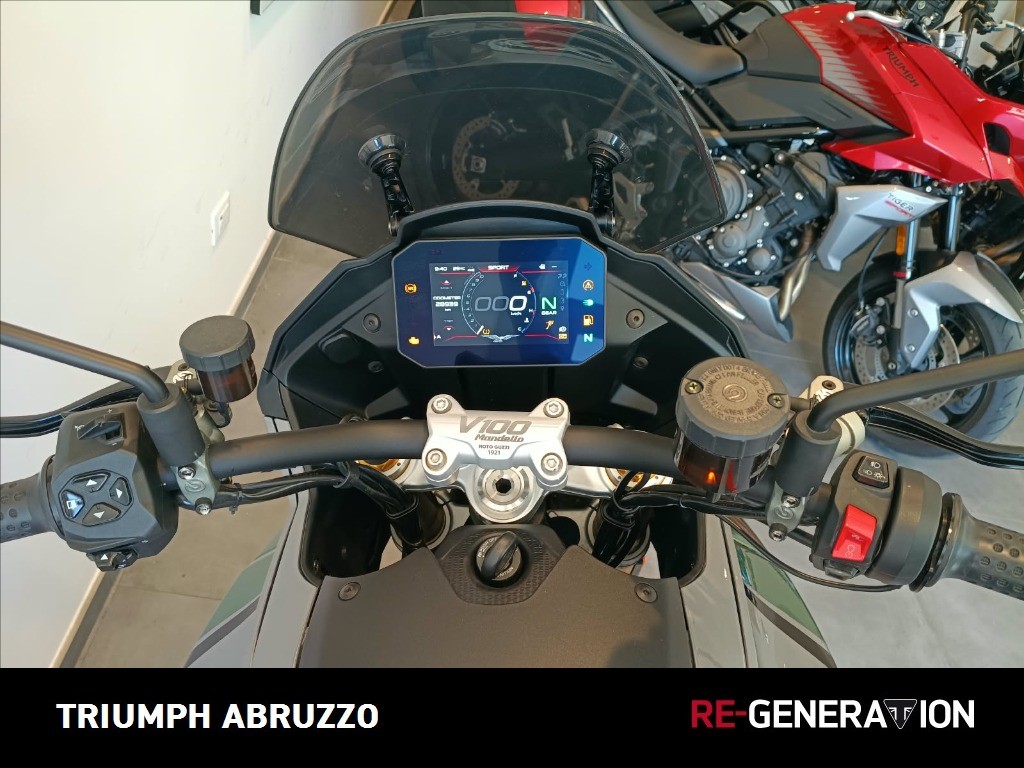 MOTO GUZZI V100 Mandello S
