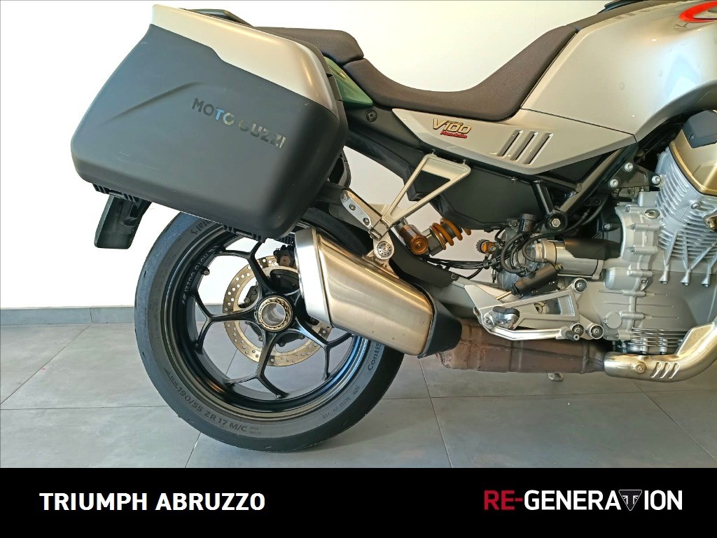 MOTO GUZZI V100 Mandello S