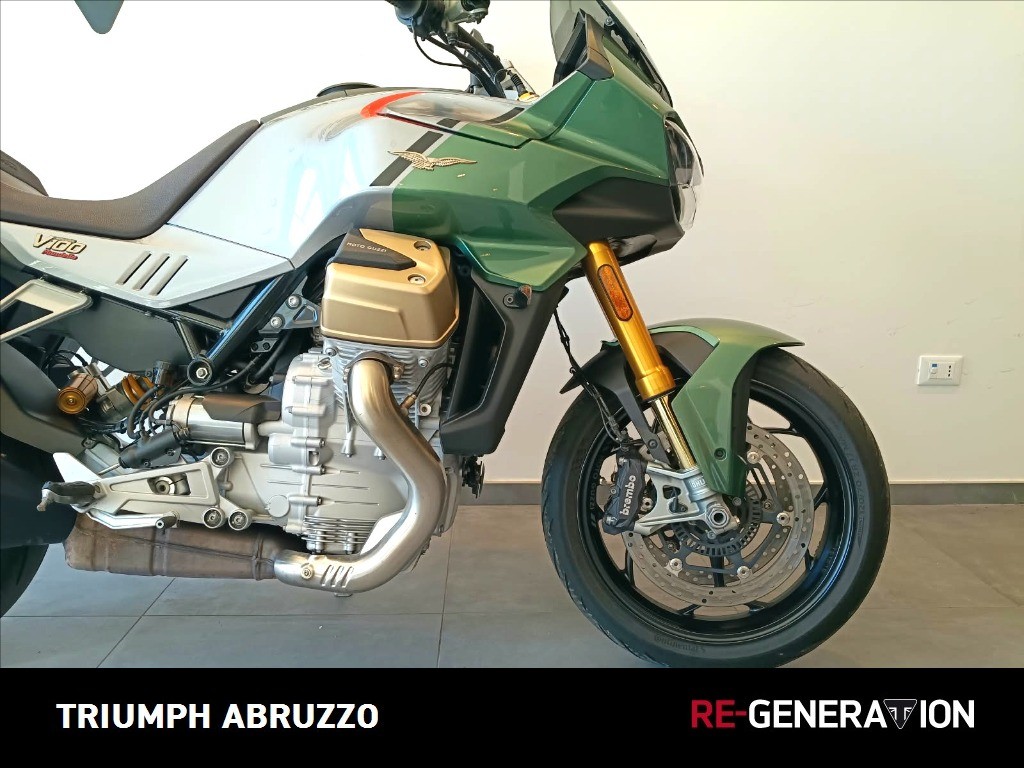 MOTO GUZZI V100 Mandello S