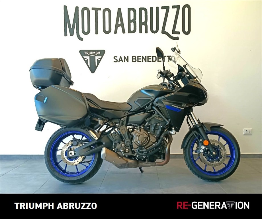 YAMAHA Tracer 700 GT Abs