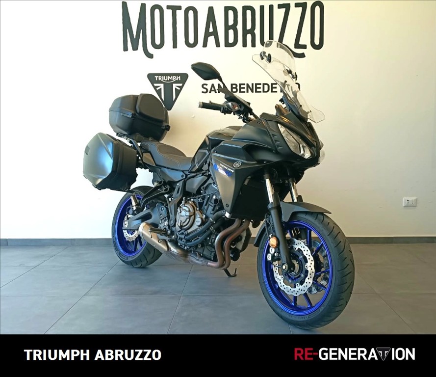 YAMAHA Tracer 700 GT Abs