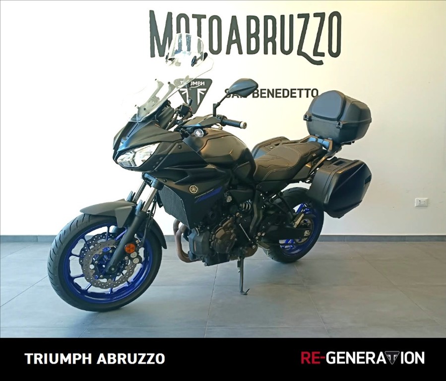YAMAHA Tracer 700 GT Abs