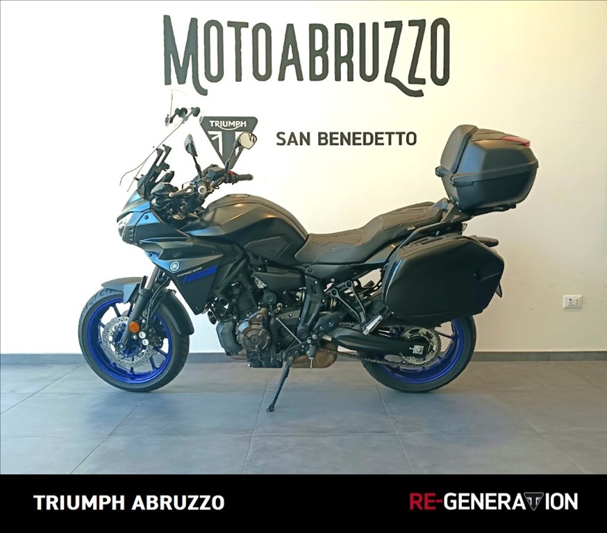 YAMAHA Tracer 700 GT Abs