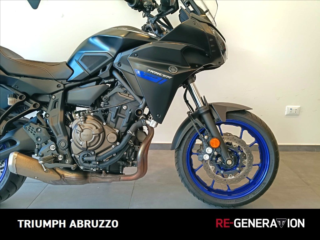 YAMAHA Tracer 700 GT Abs