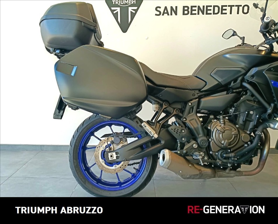 YAMAHA Tracer 700 GT Abs