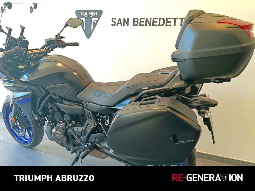 YAMAHA Tracer 700 GT Abs
