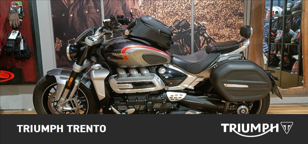 TRIUMPH Rocket III 2500 GT