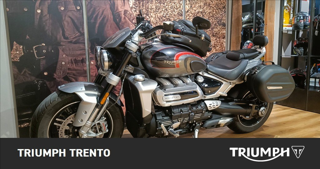 TRIUMPH Rocket III 2500 GT