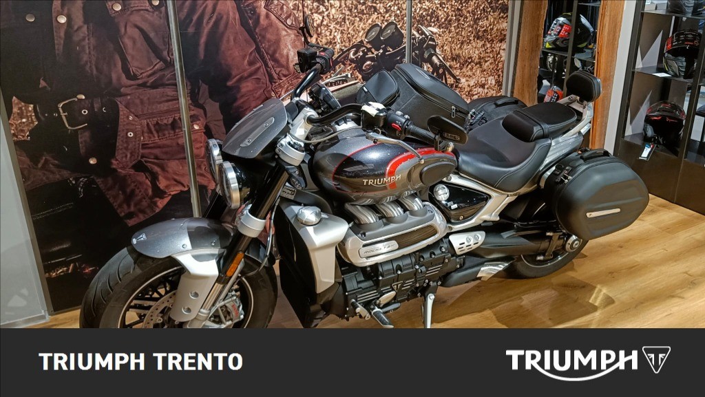 TRIUMPH Rocket III 2500 GT