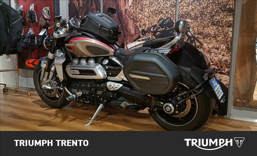 TRIUMPH Rocket III 2500 GT