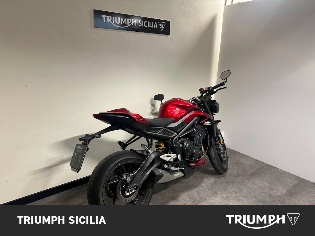 TRIUMPH Street Triple 765 RS
