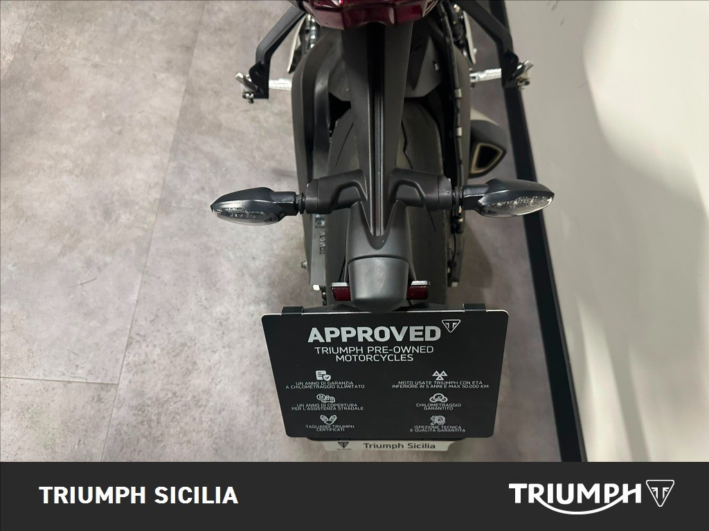 TRIUMPH Street Triple 765 RS
