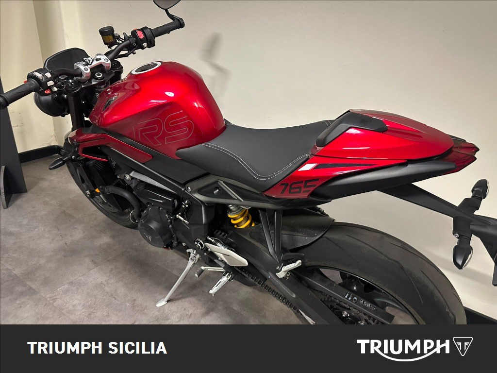 TRIUMPH Street Triple 765 RS