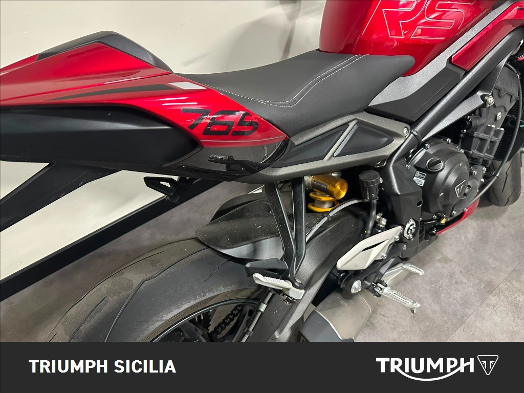TRIUMPH Street Triple 765 RS