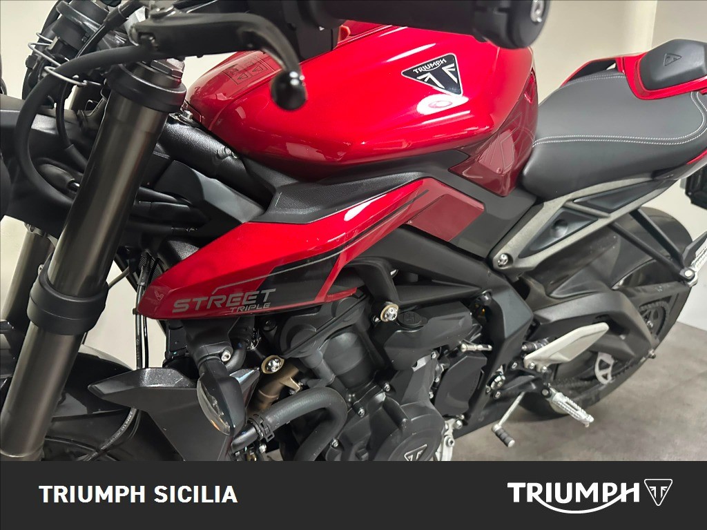 TRIUMPH Street Triple 765 RS