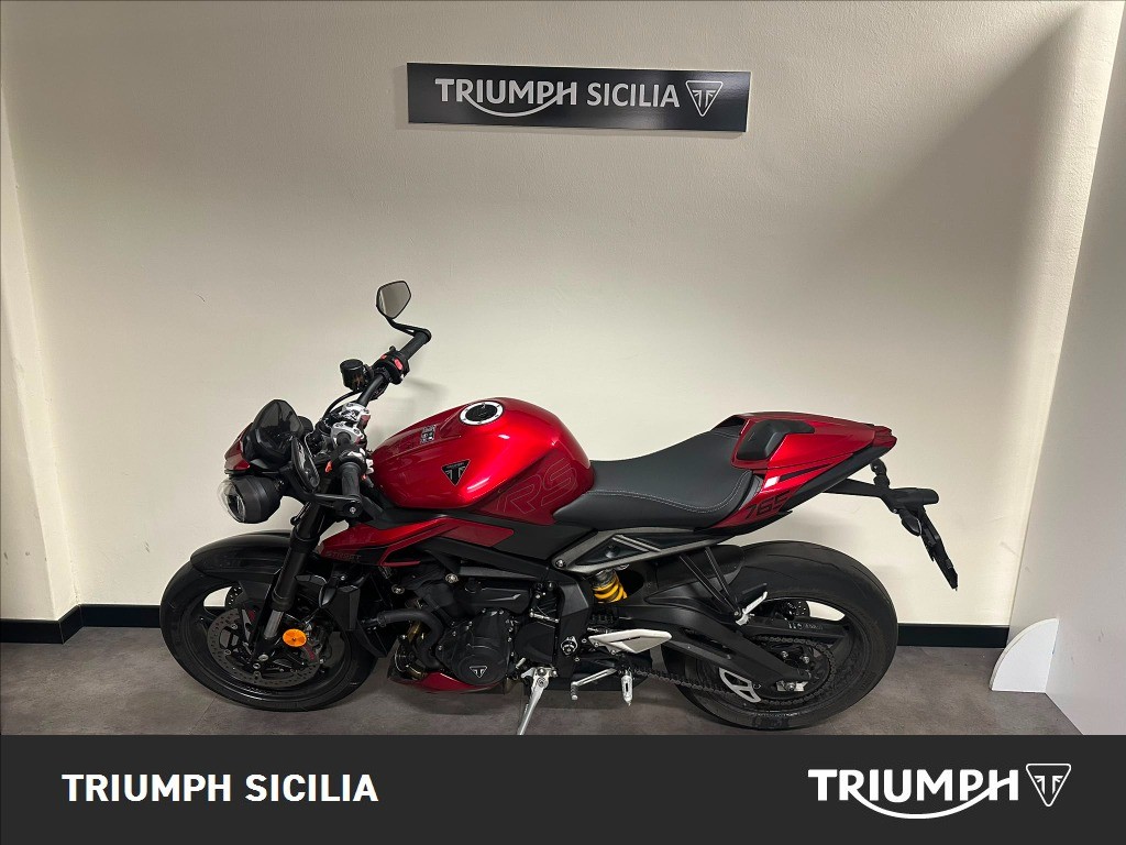 TRIUMPH Street Triple 765 RS