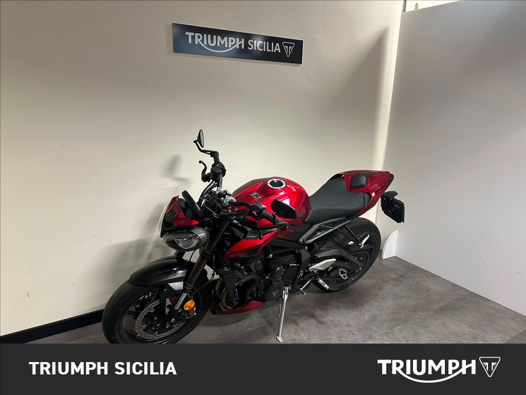 TRIUMPH Street Triple 765 RS