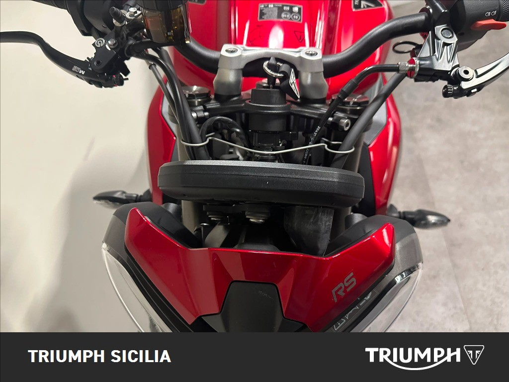 TRIUMPH Street Triple 765 RS