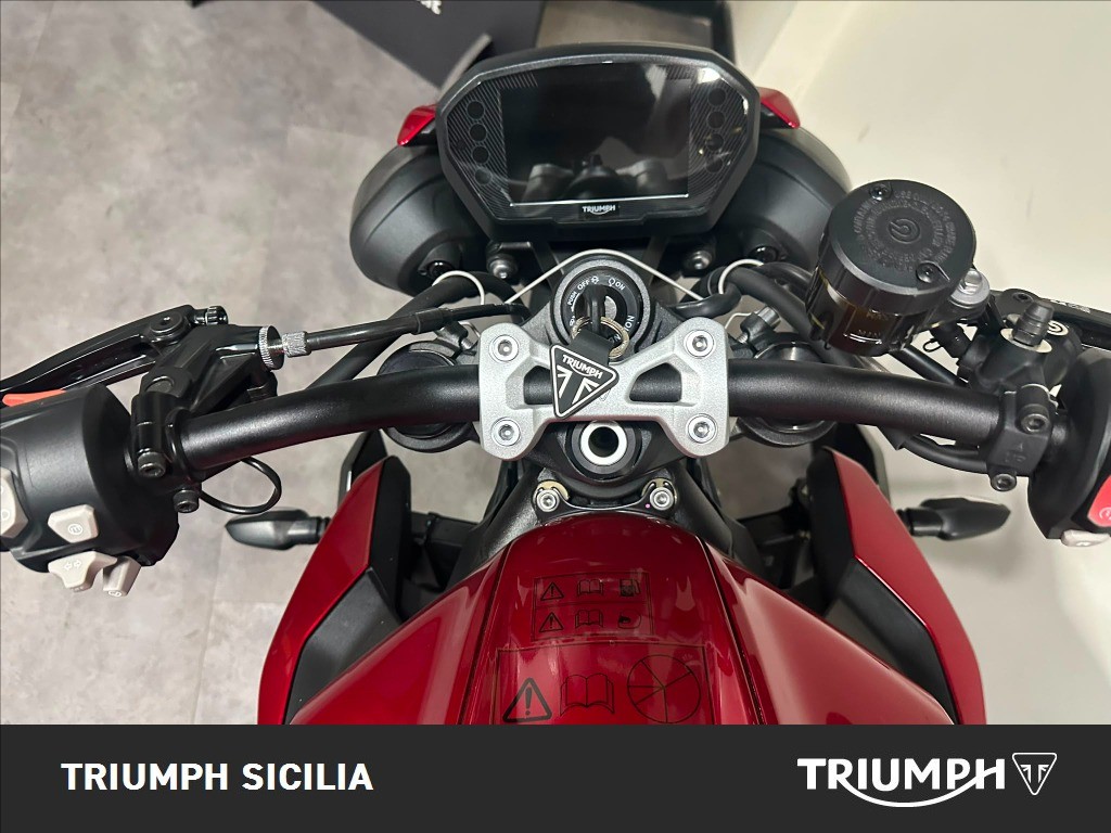 TRIUMPH Street Triple 765 RS