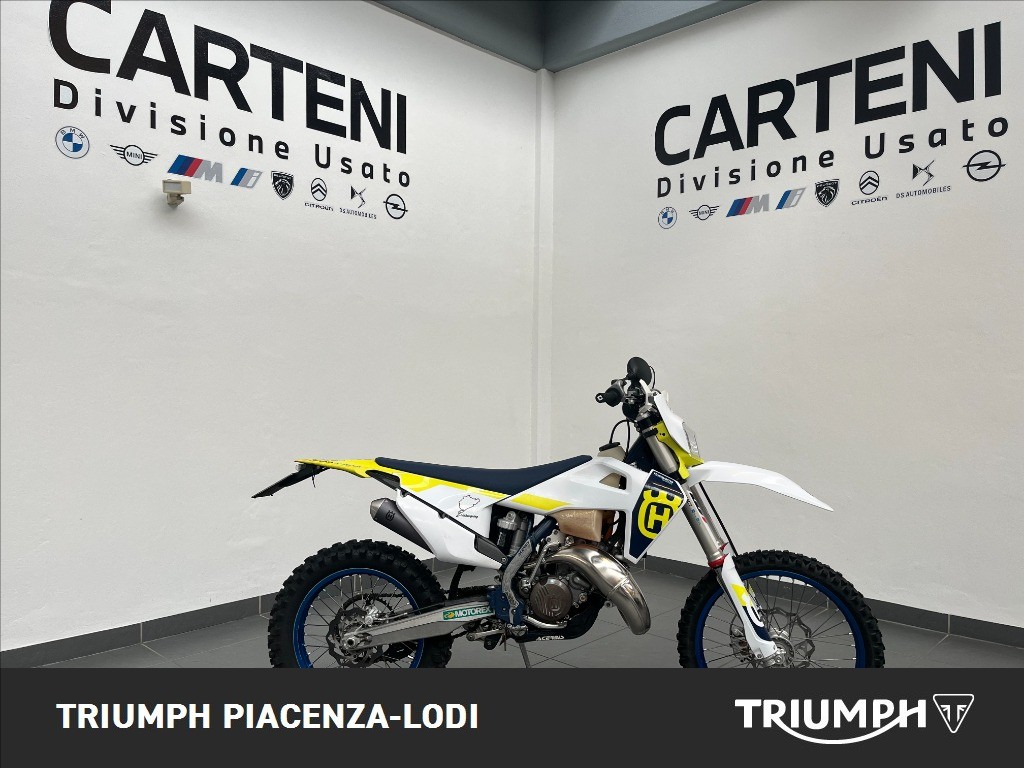 HUSQVARNA 125 TC 2T 