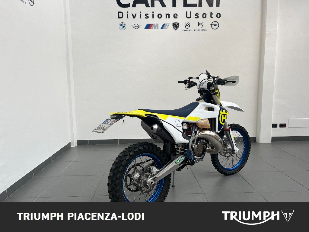 HUSQVARNA 125 TC 2T 
