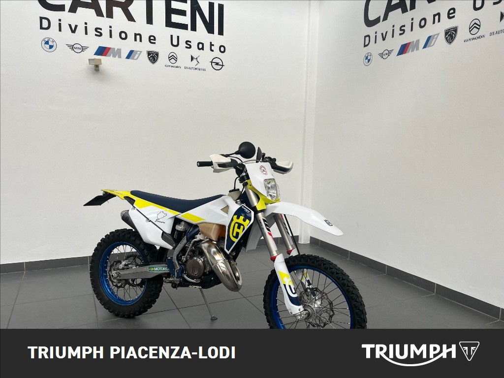 HUSQVARNA 125 TC 2T 