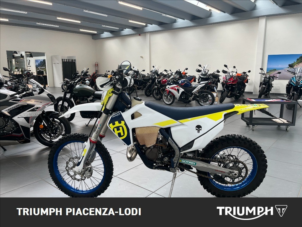 HUSQVARNA 125 TC 2T 