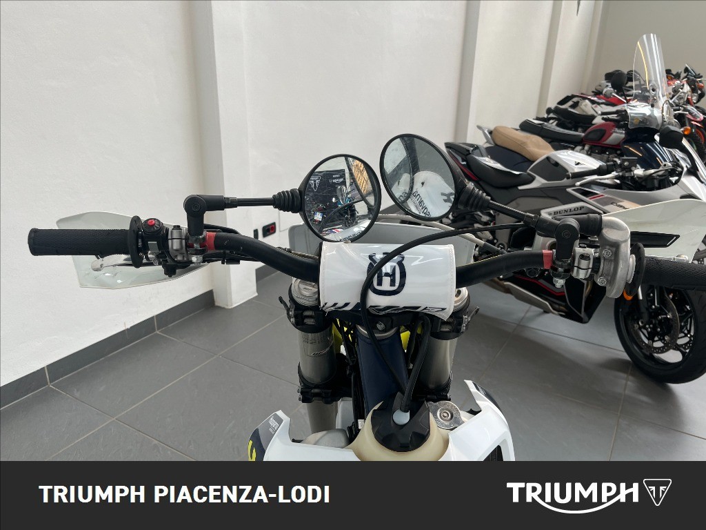 HUSQVARNA 125 TC 2T 