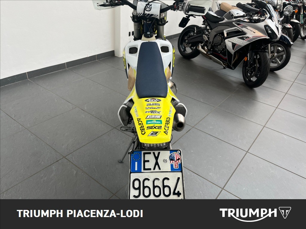 HUSQVARNA 125 TC 2T 