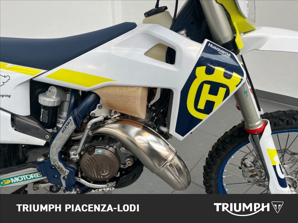 HUSQVARNA 125 TC 2T 
